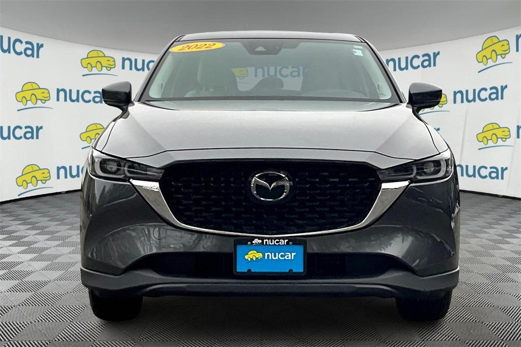 2022 Mazda CX-5 2.5 S Premium Plus Package - Photo 2