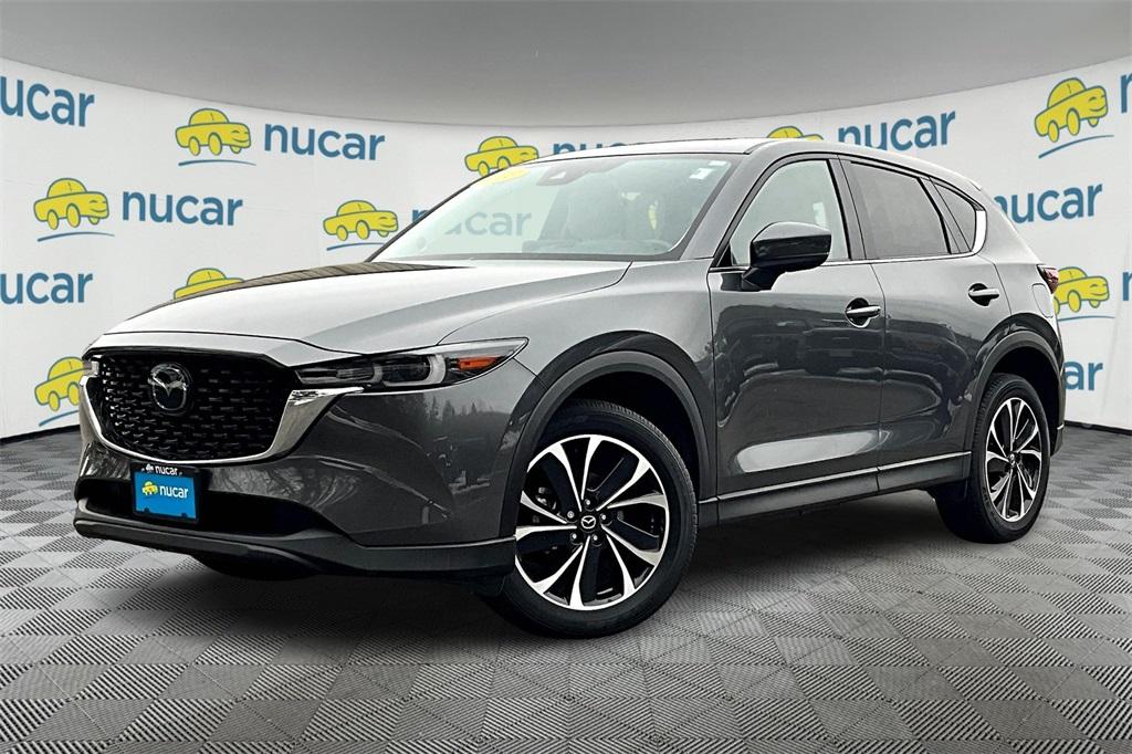 2022 Mazda CX-5 2.5 S Premium Plus Package - Photo 3