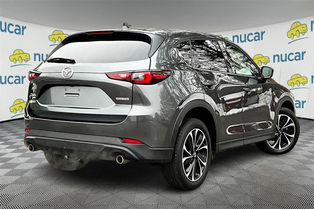 2022 Mazda CX-5 2.5 S Premium Plus Package - Photo 6