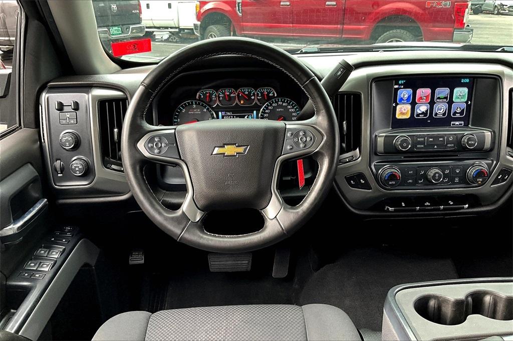 2019 Chevrolet Silverado 1500 LD LT - Photo 17