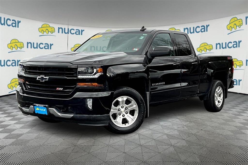 2019 Chevrolet Silverado 1500 LD LT - Photo 3