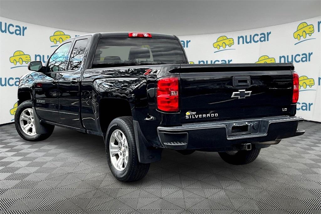 2019 Chevrolet Silverado 1500 LD LT - Photo 4