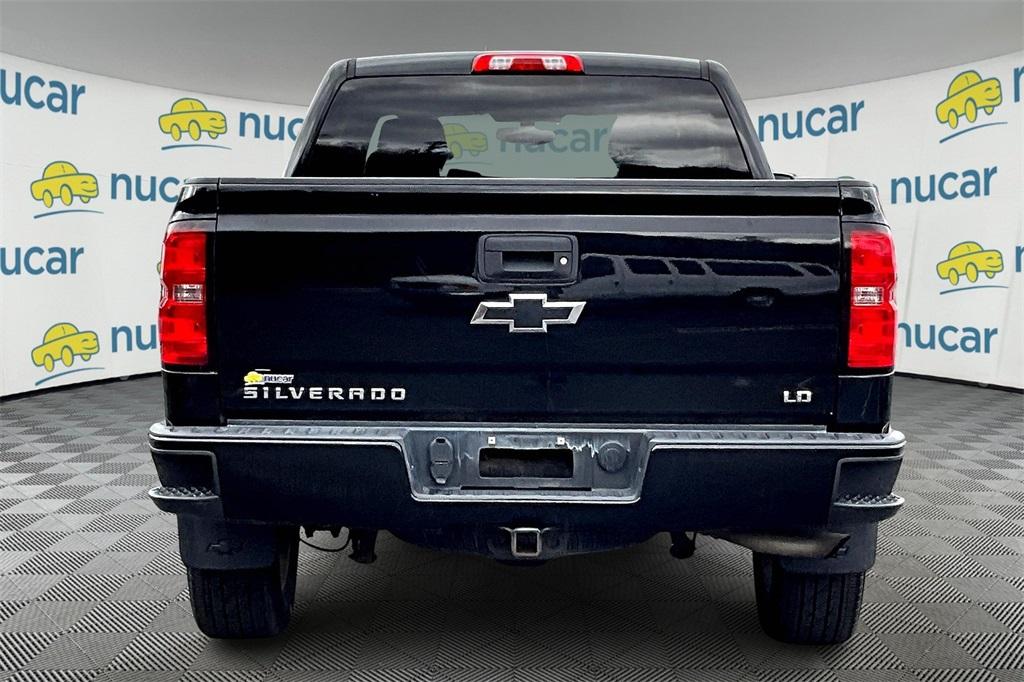 2019 Chevrolet Silverado 1500 LD LT - Photo 5