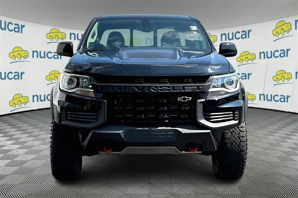 2022 Chevrolet Colorado ZR2 - Photo 2