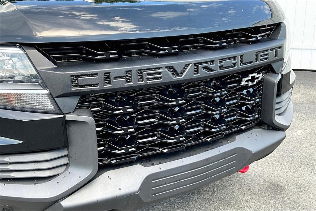 2022 Chevrolet Colorado ZR2 - Photo 29