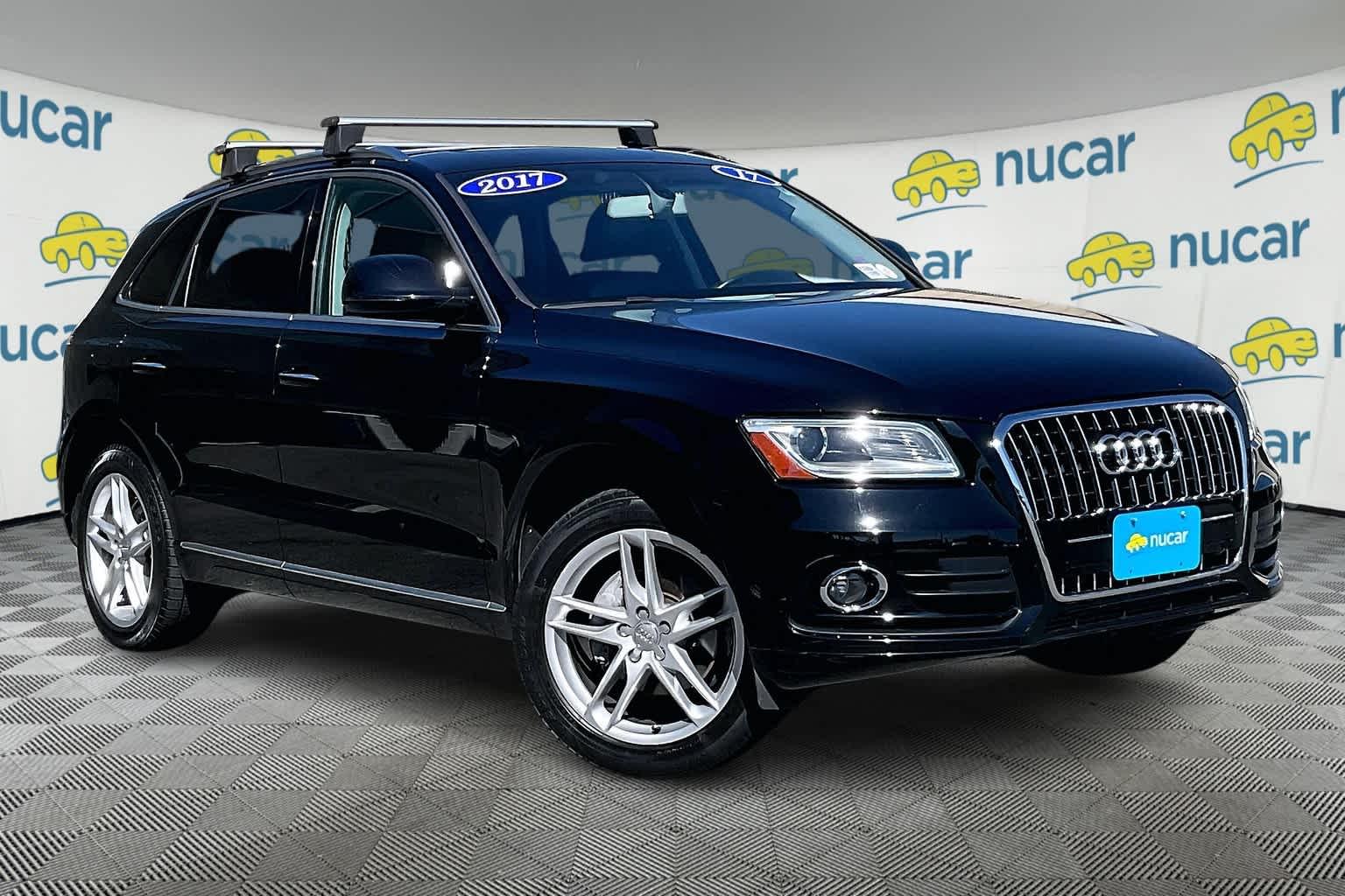 2017 Audi Q5 Premium