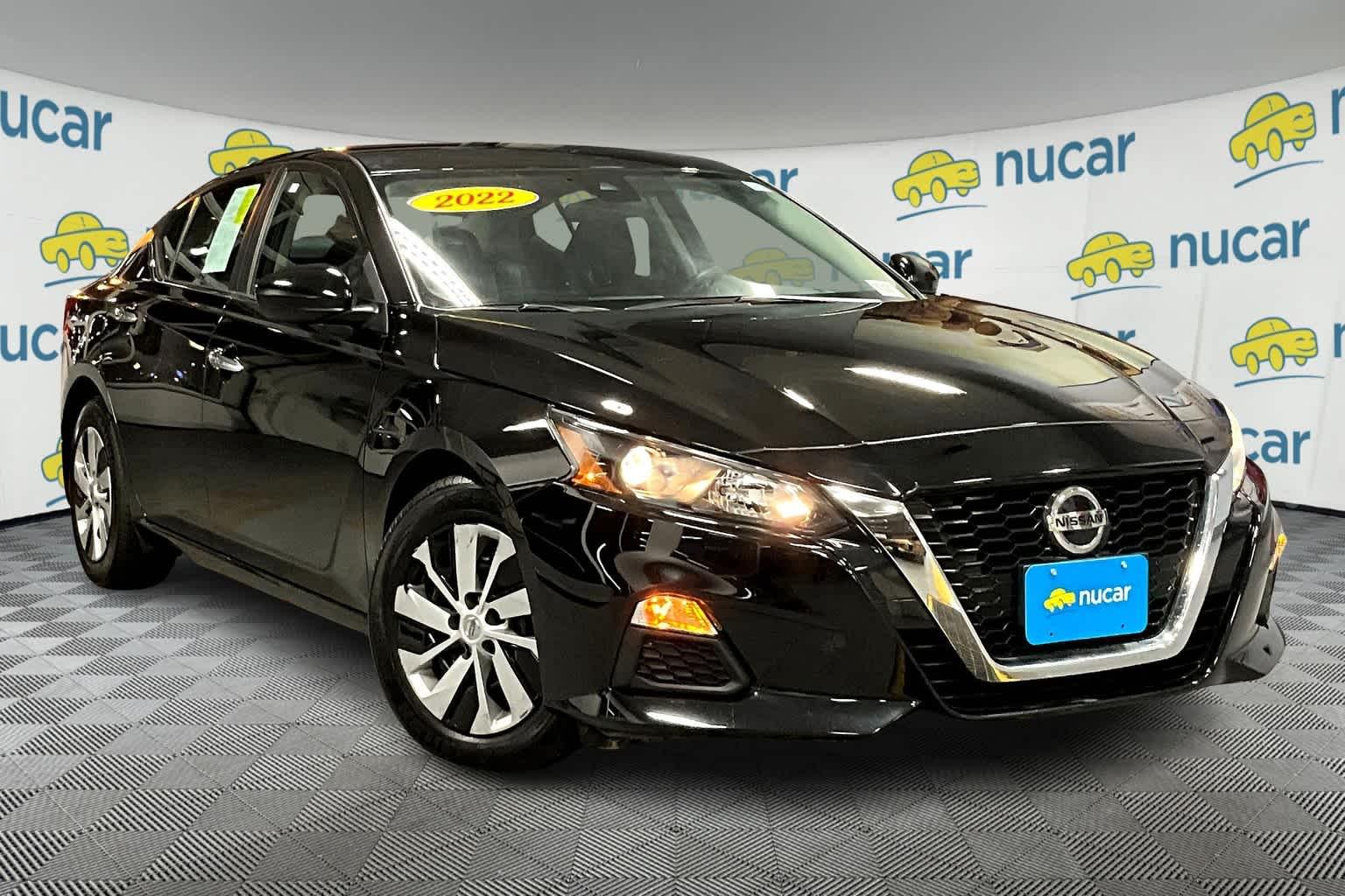 2022 Nissan Altima 2.5 S