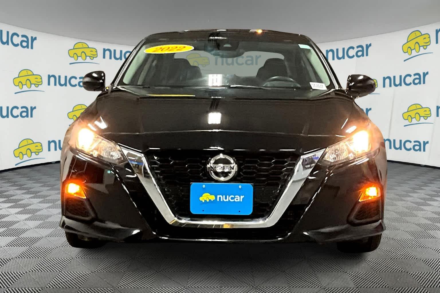 2022 Nissan Altima 2.5 S - Photo 2