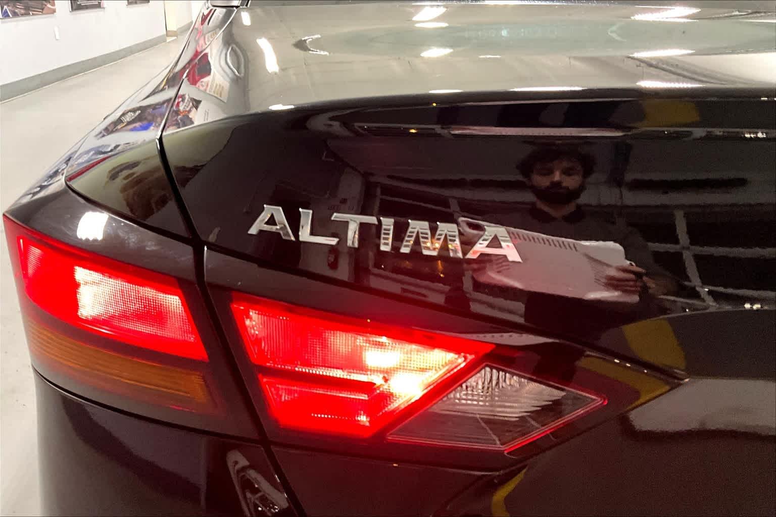 2022 Nissan Altima 2.5 S - Photo 26