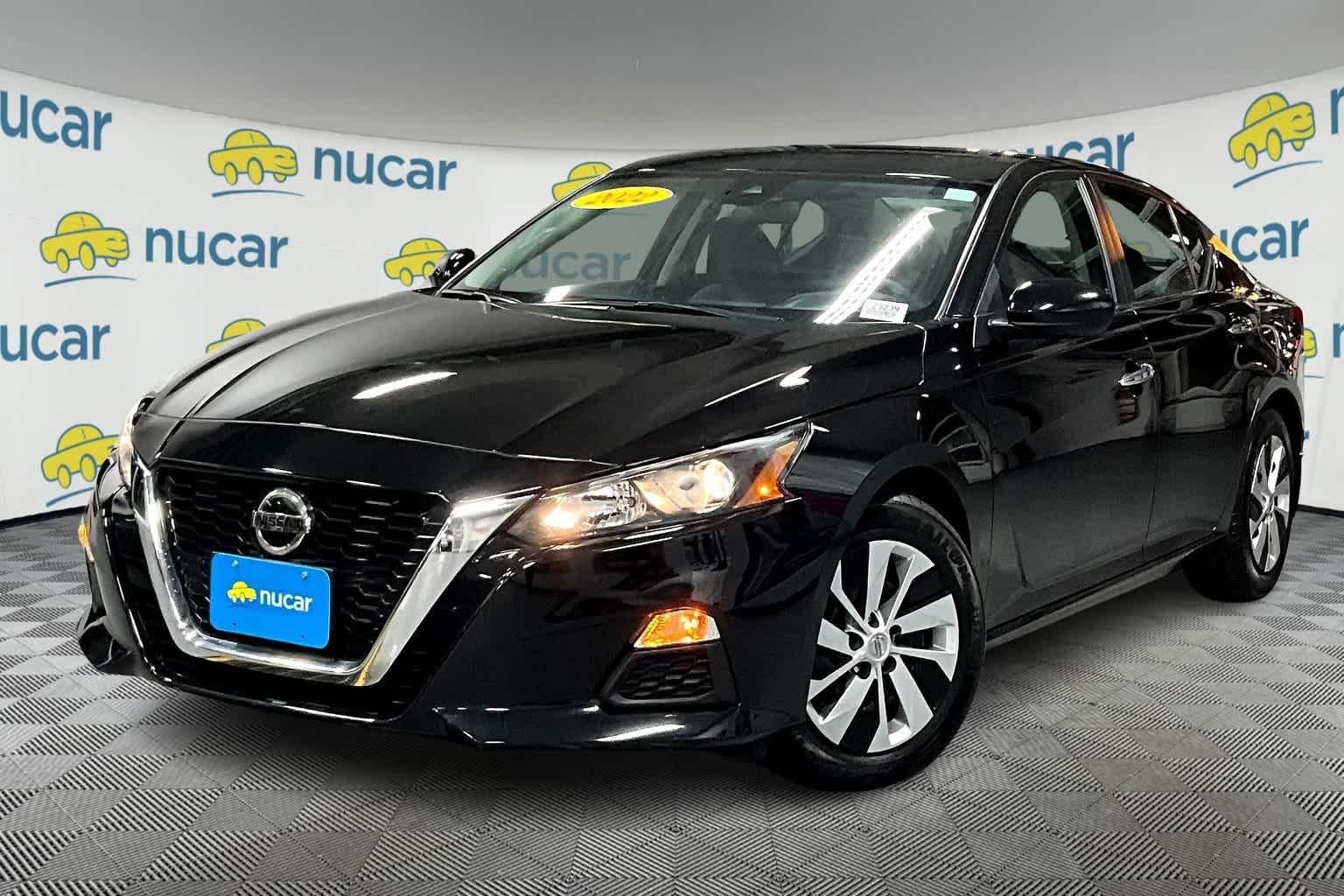 2022 Nissan Altima 2.5 S - Photo 3