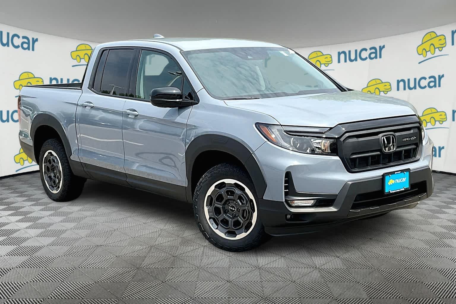 2024 Honda Ridgeline Sport+ AWD