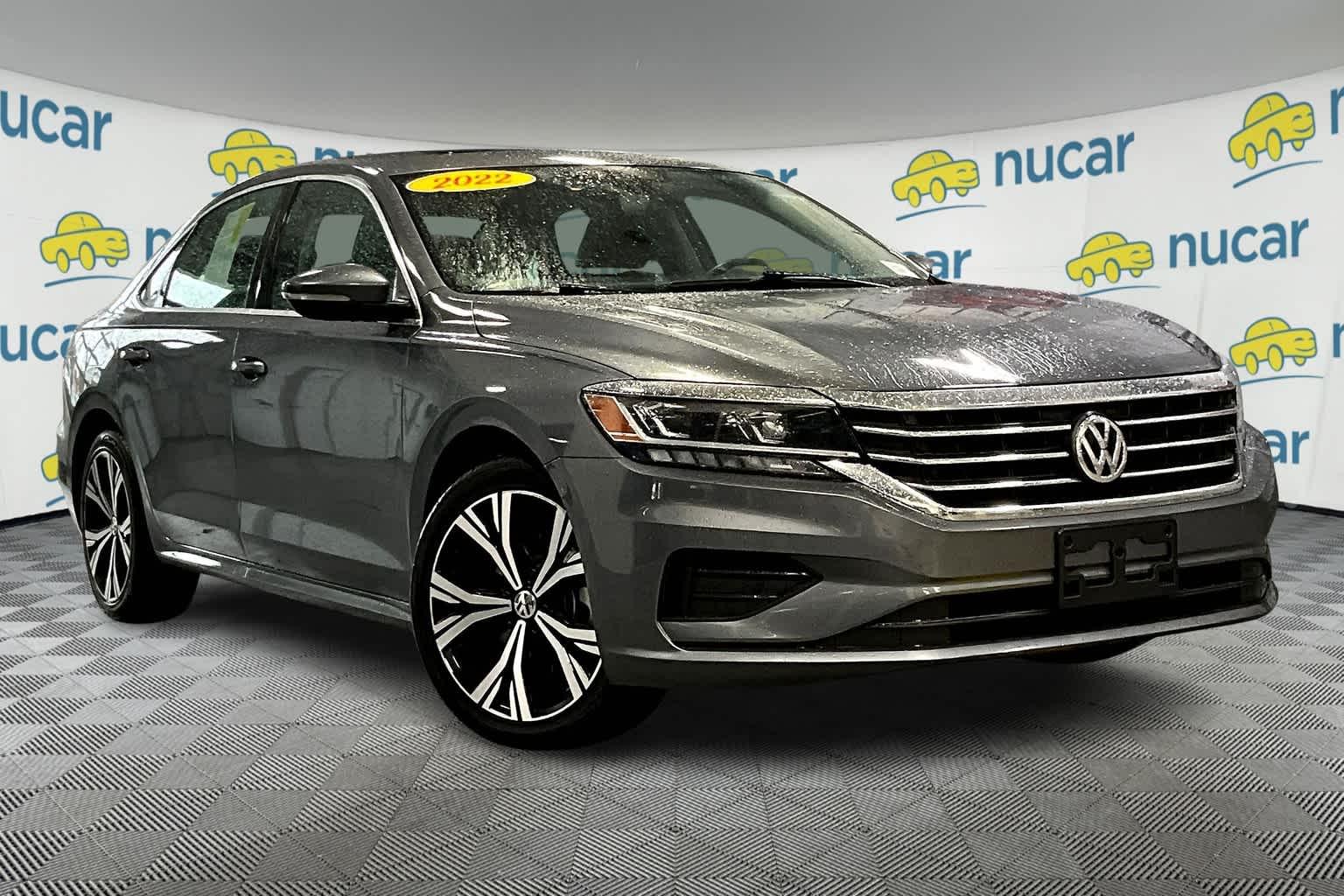 2022 Volkswagen Passat 2.0T SE