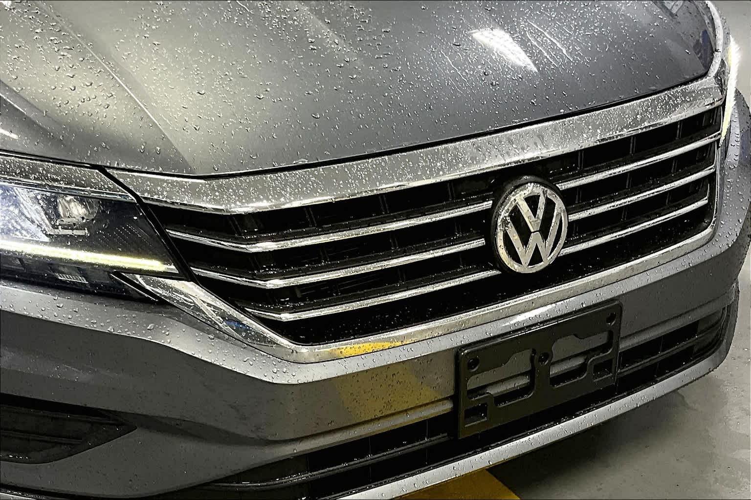 2022 Volkswagen Passat 2.0T SE - Photo 30