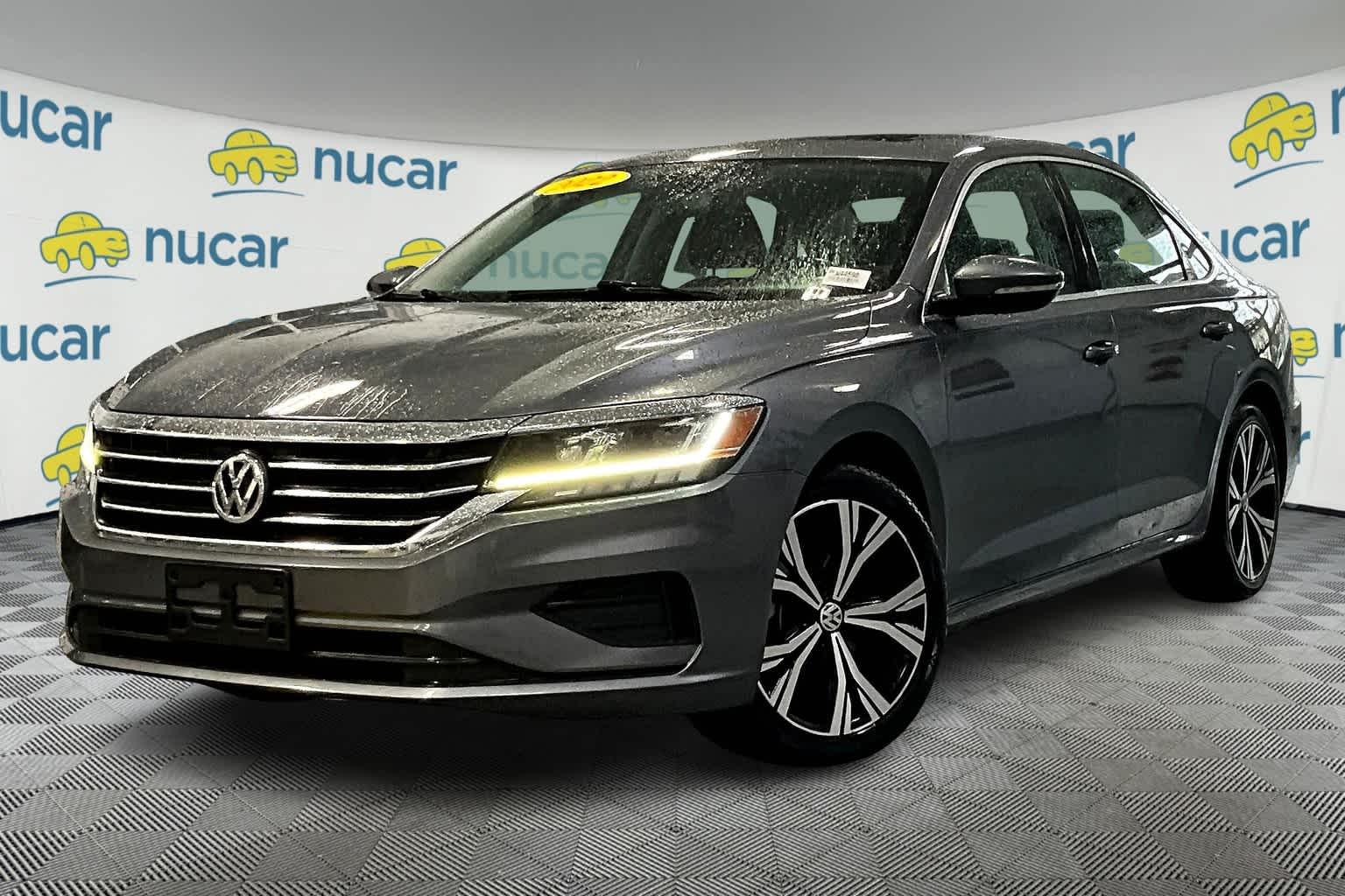 2022 Volkswagen Passat 2.0T SE - Photo 3