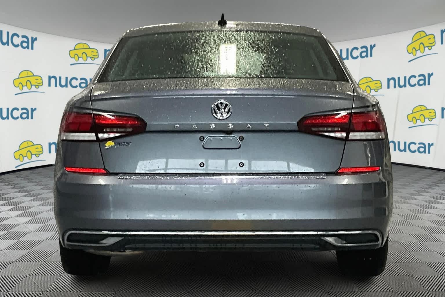 2022 Volkswagen Passat 2.0T SE - Photo 5