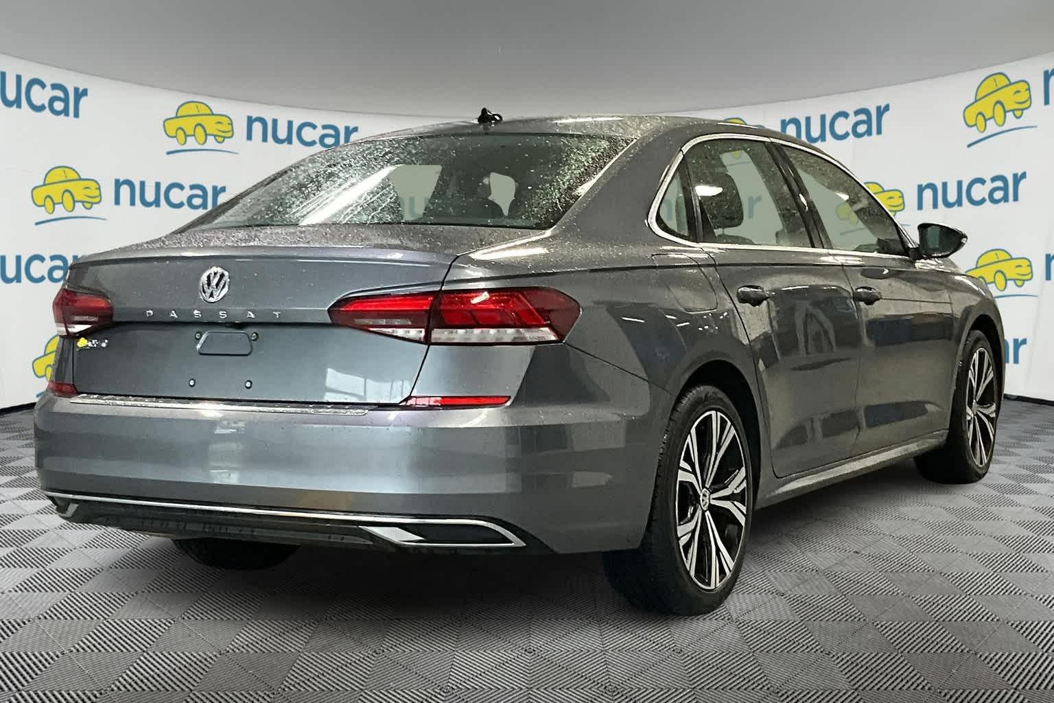 2022 Volkswagen Passat 2.0T SE - Photo 6