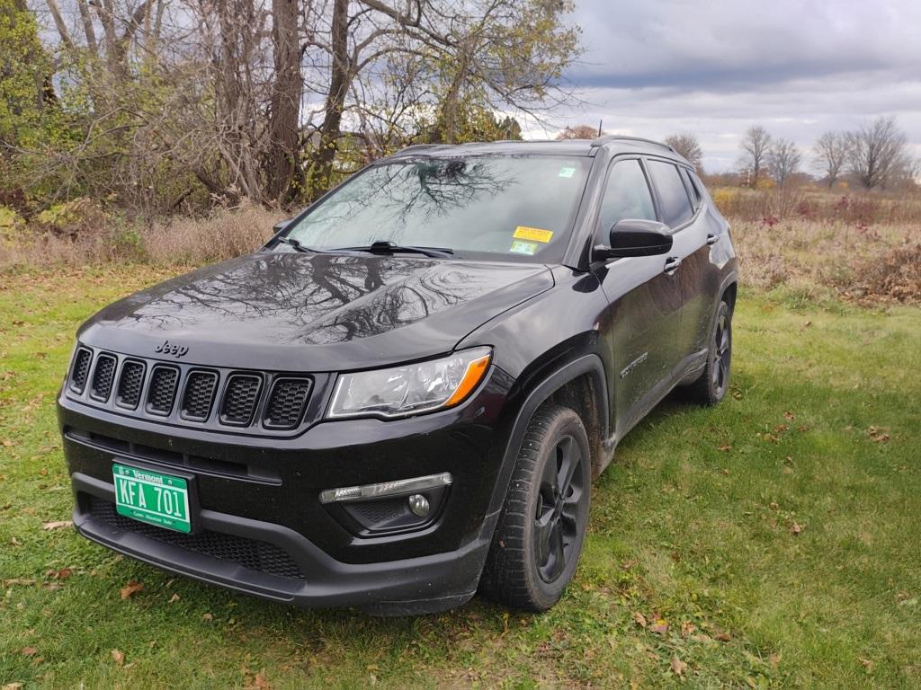 2018 Jeep Compass Altitude