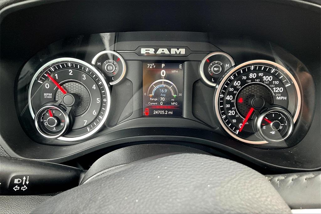 2023 Ram 1500 Big Horn/Lone Star - Photo 25