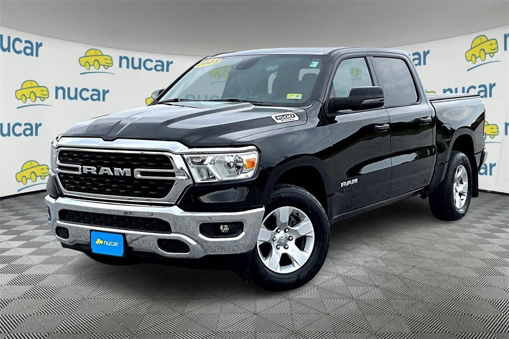 2023 Ram 1500 Big Horn/Lone Star - Photo 3