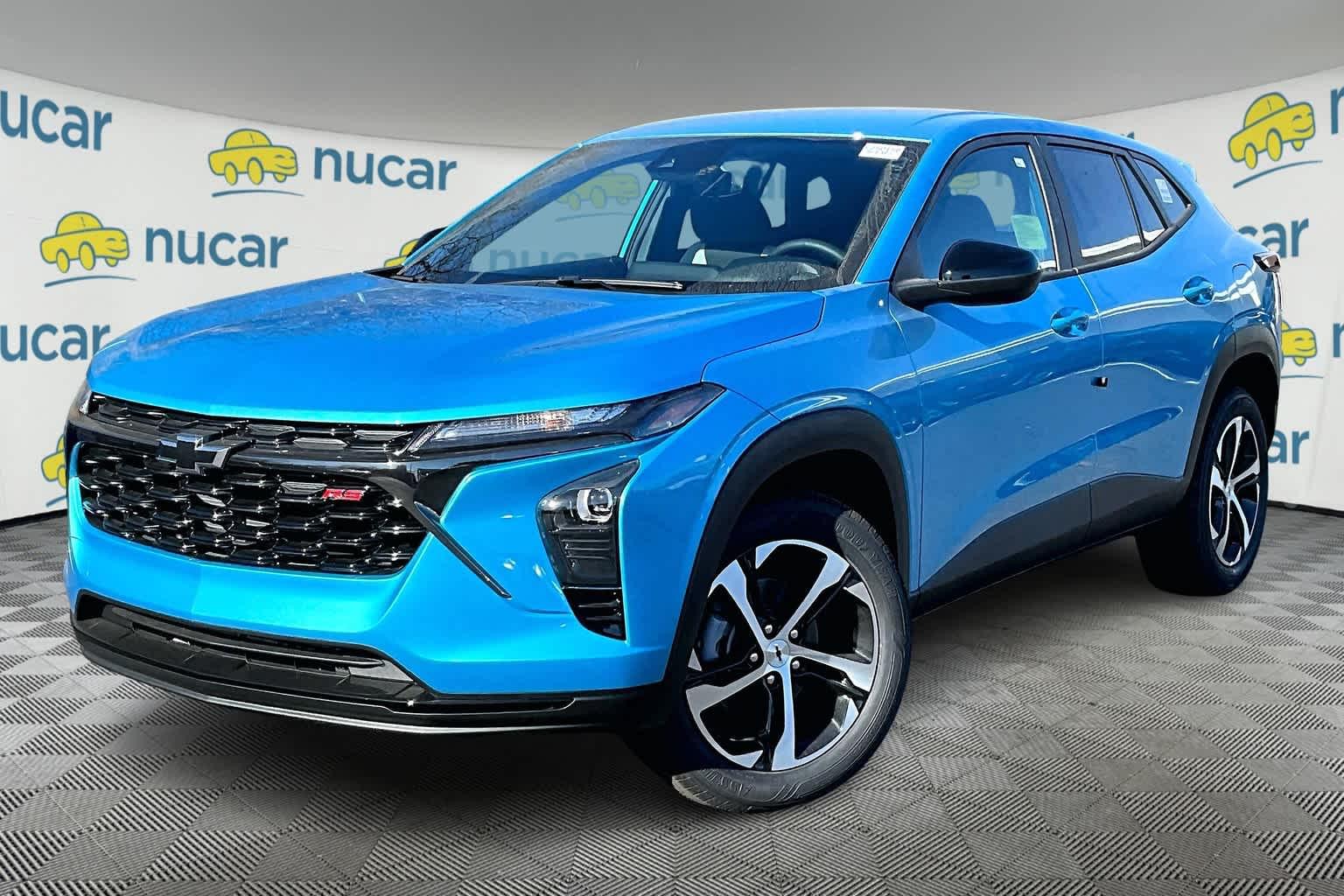 2025 Chevrolet Trax 1RS - Photo 3