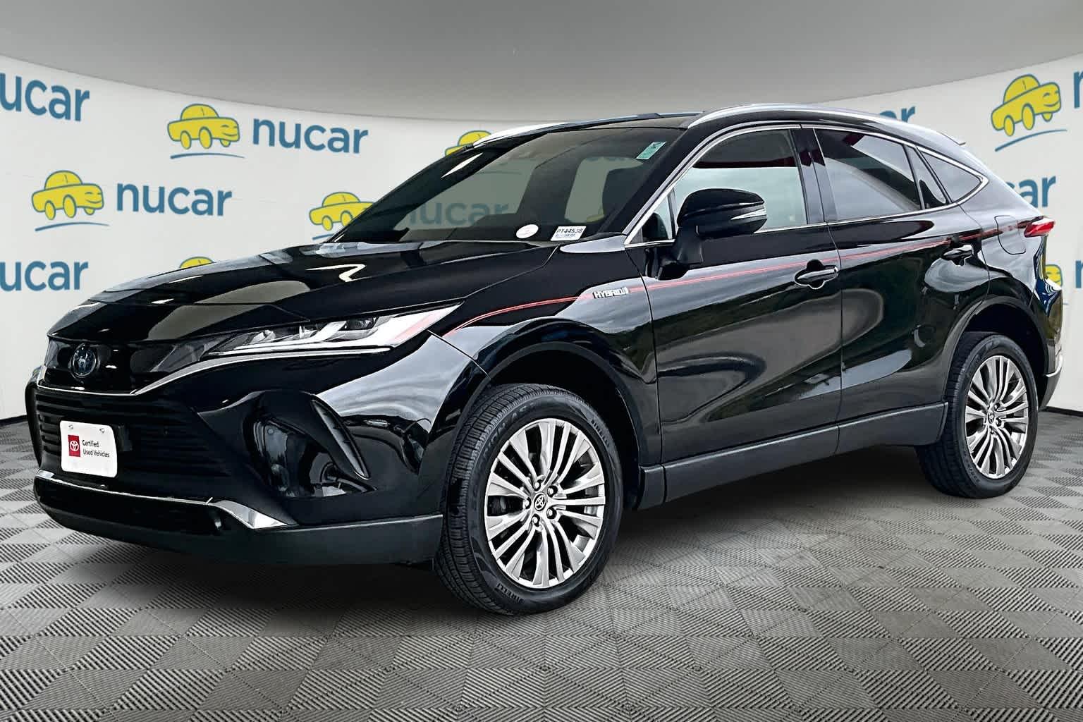 2021 Toyota Venza XLE - Photo 3