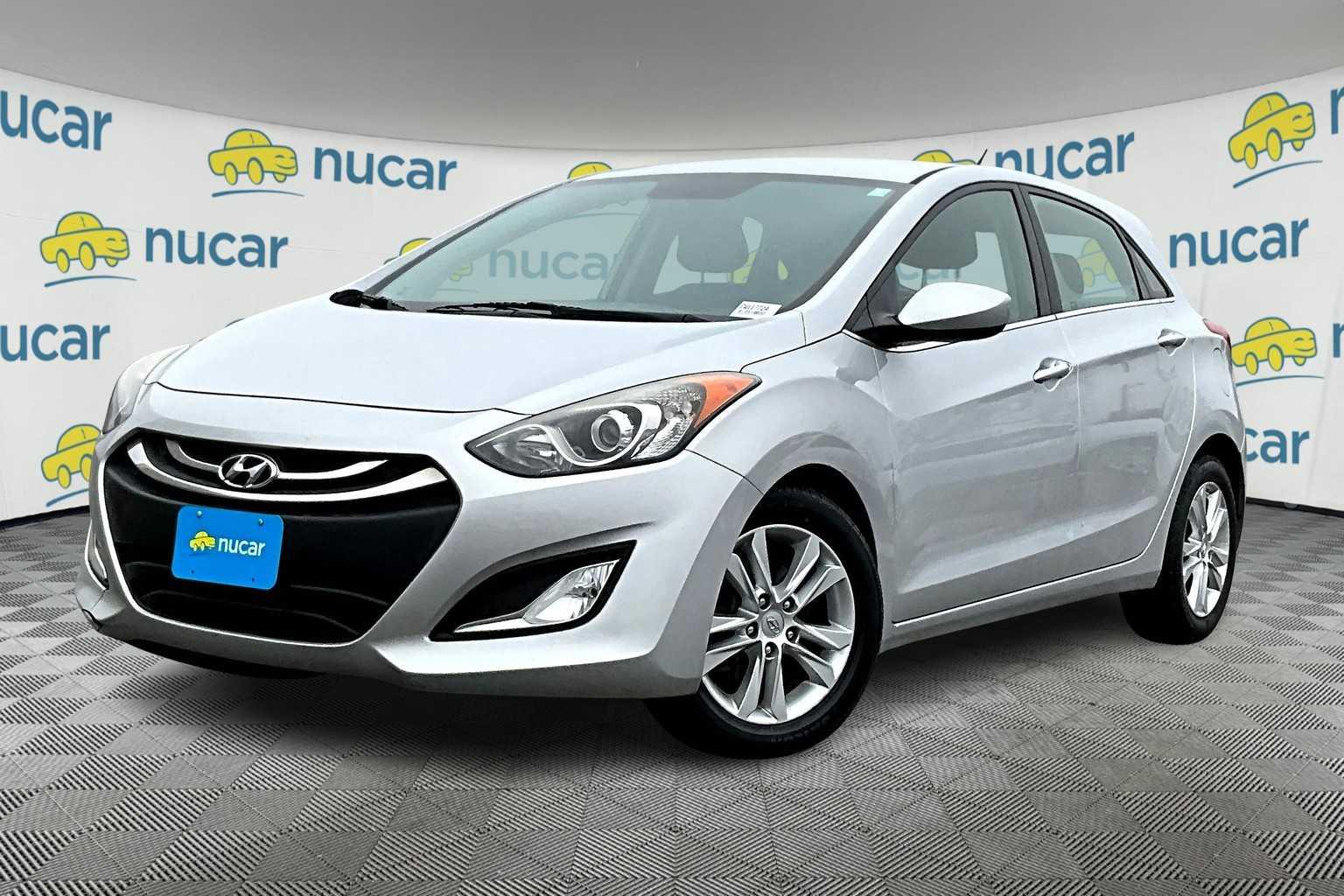 2015 Hyundai Elantra GT  - Photo 3