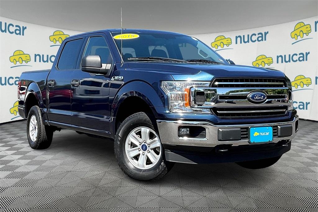 2018 Ford F-150 XL