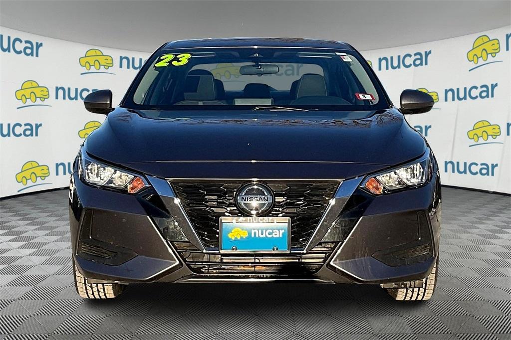 2023 Nissan Sentra SV - Photo 2