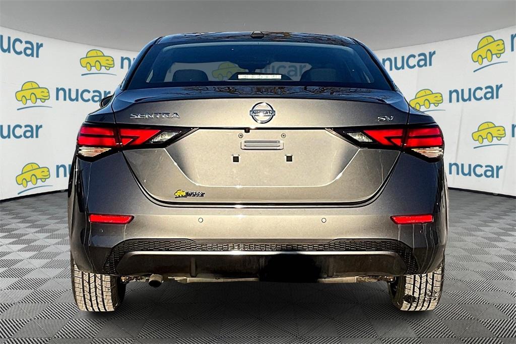 2023 Nissan Sentra SV - Photo 5