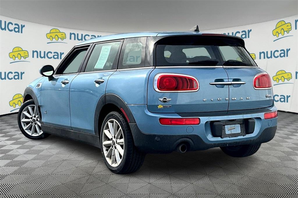 2017 MINI Cooper Clubman - Photo 4