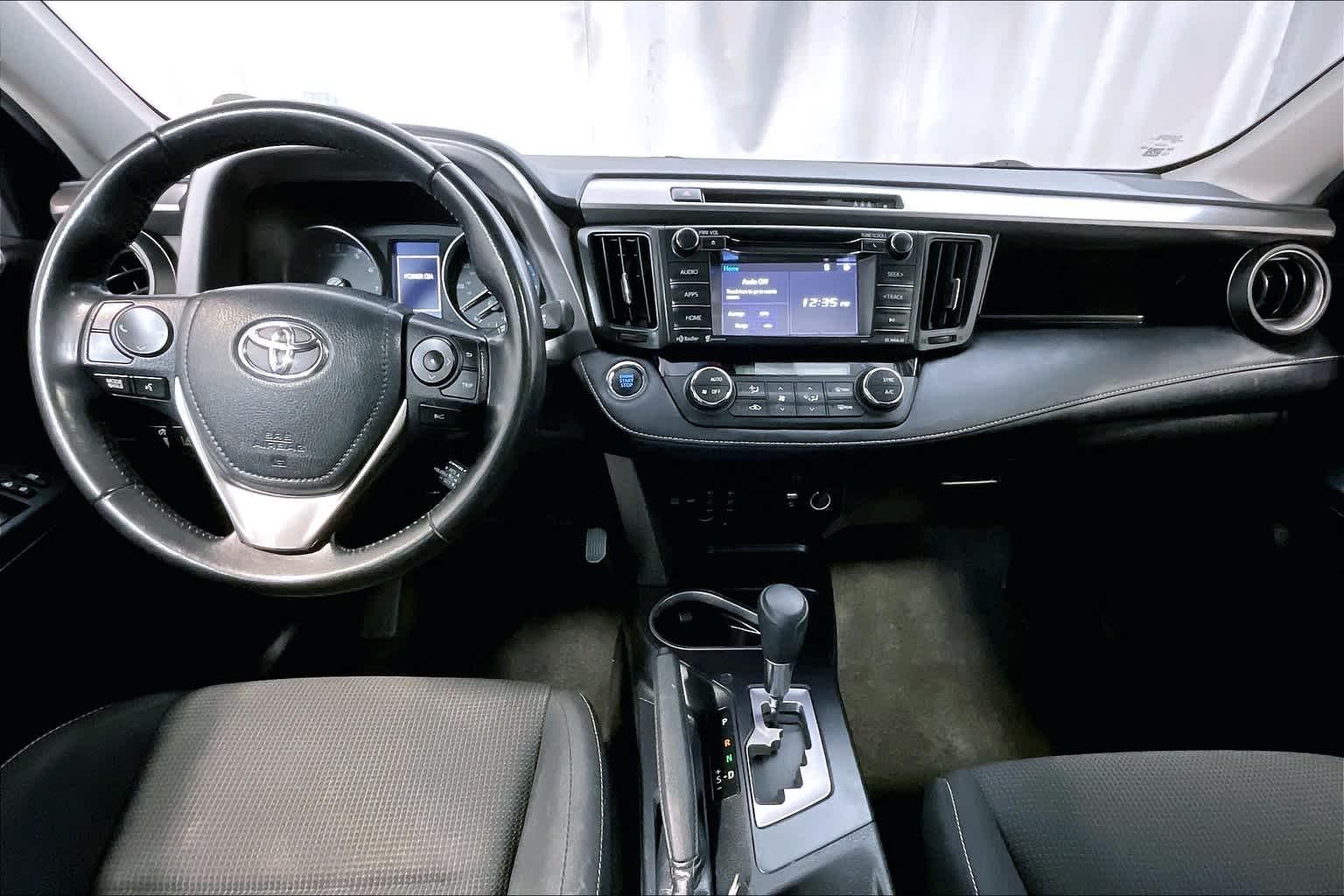 2018 Toyota RAV4 XLE - Photo 21