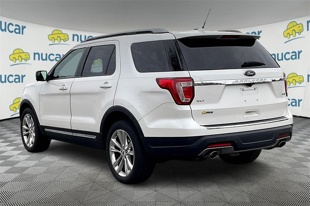 2018 Ford Explorer XLT - Photo 4