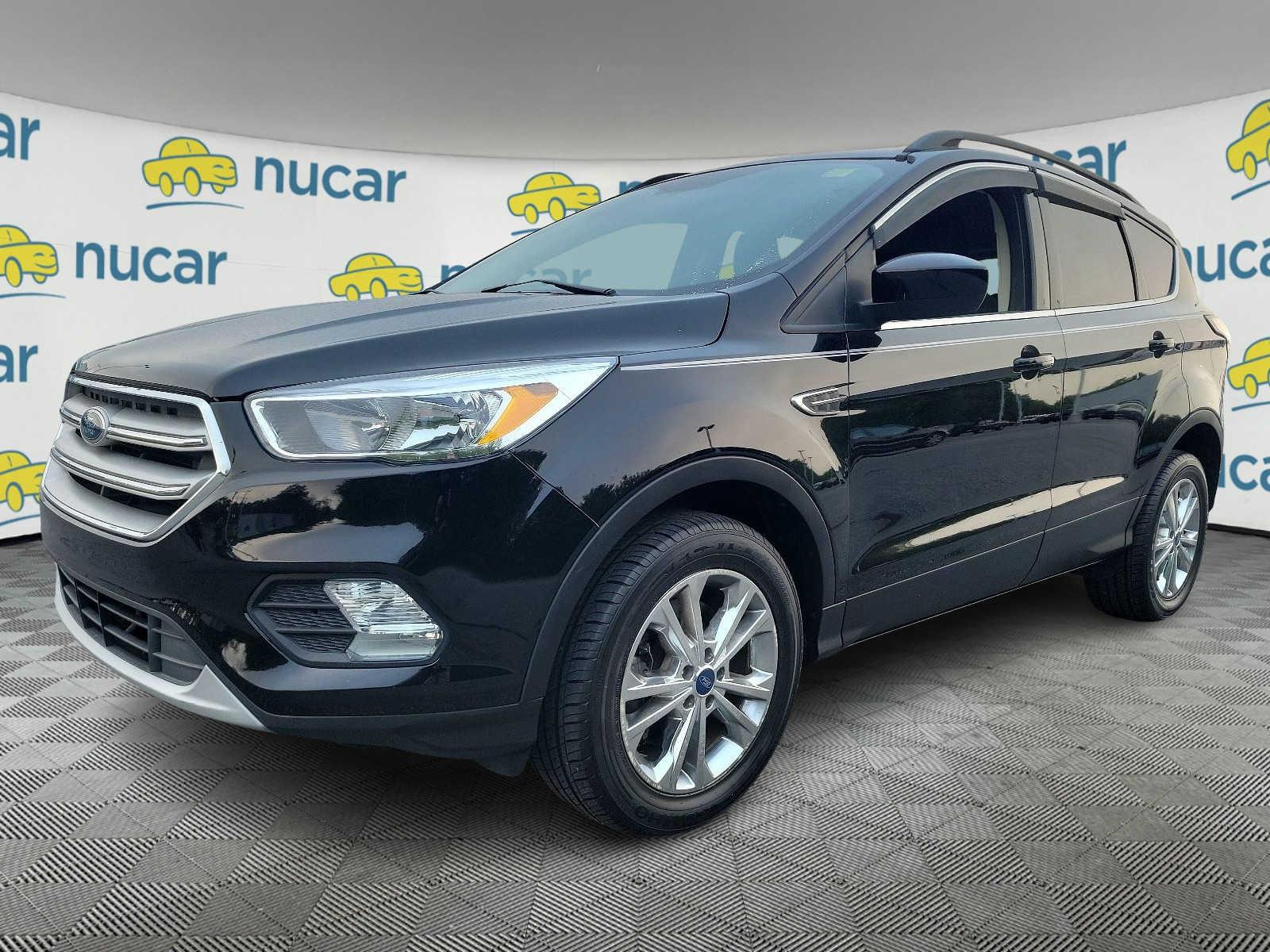 2018 Ford Escape SE - Photo 3