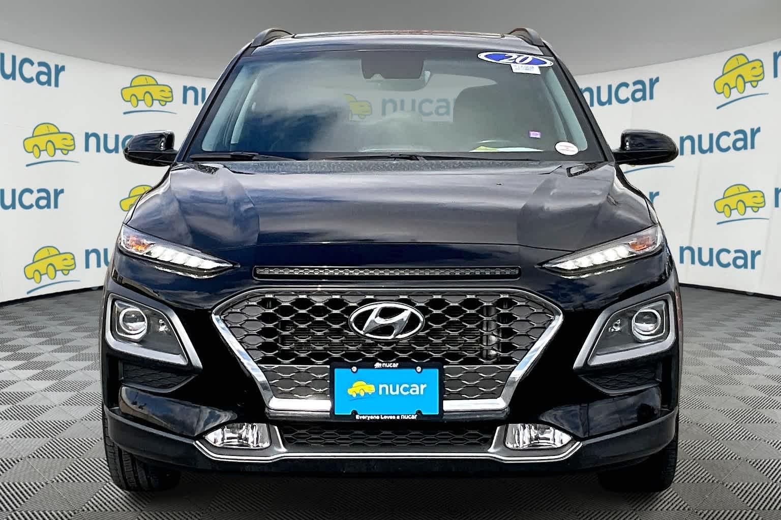 2020 Hyundai Kona Limited - Photo 2