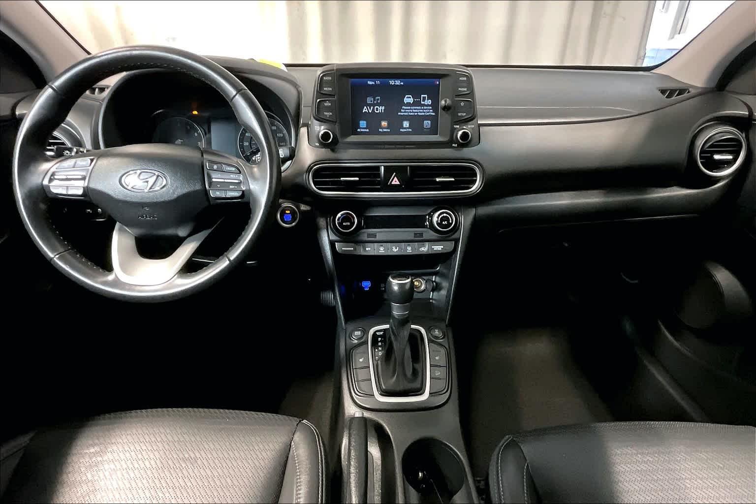 2020 Hyundai Kona Limited - Photo 21