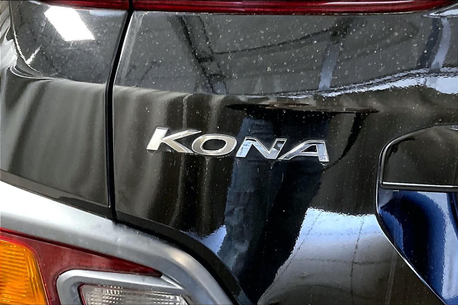 2020 Hyundai Kona Limited - Photo 28