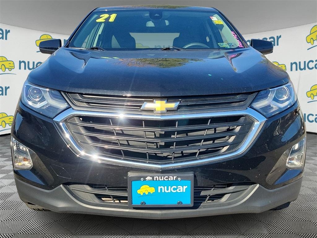 2021 Chevrolet Equinox LT - Photo 2