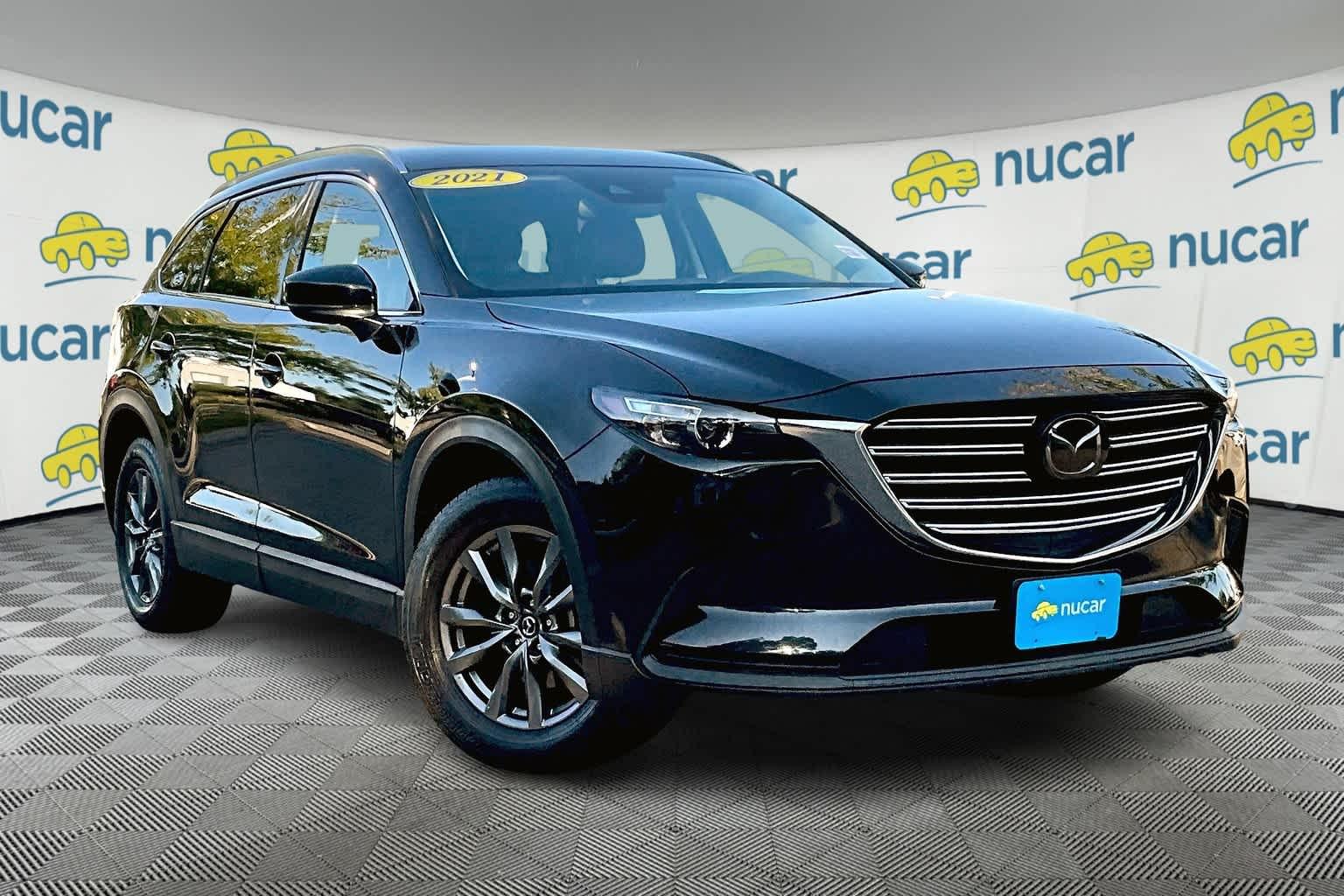 2021 Mazda CX-9 Touring - Photo 1