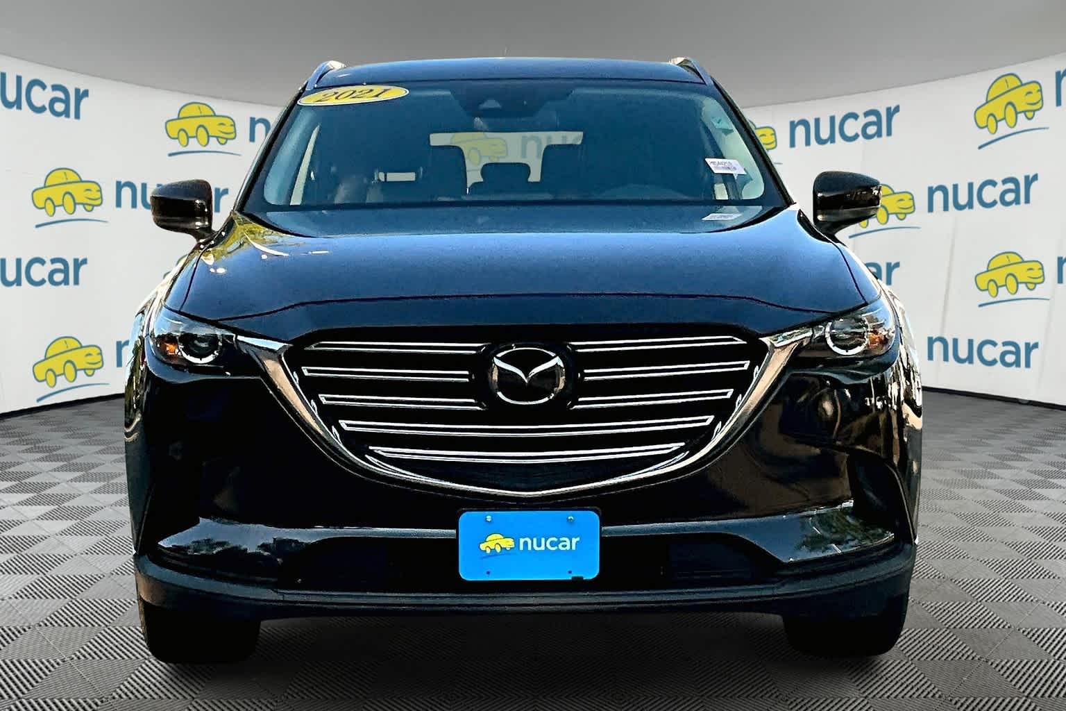 2021 Mazda CX-9 Touring - Photo 2