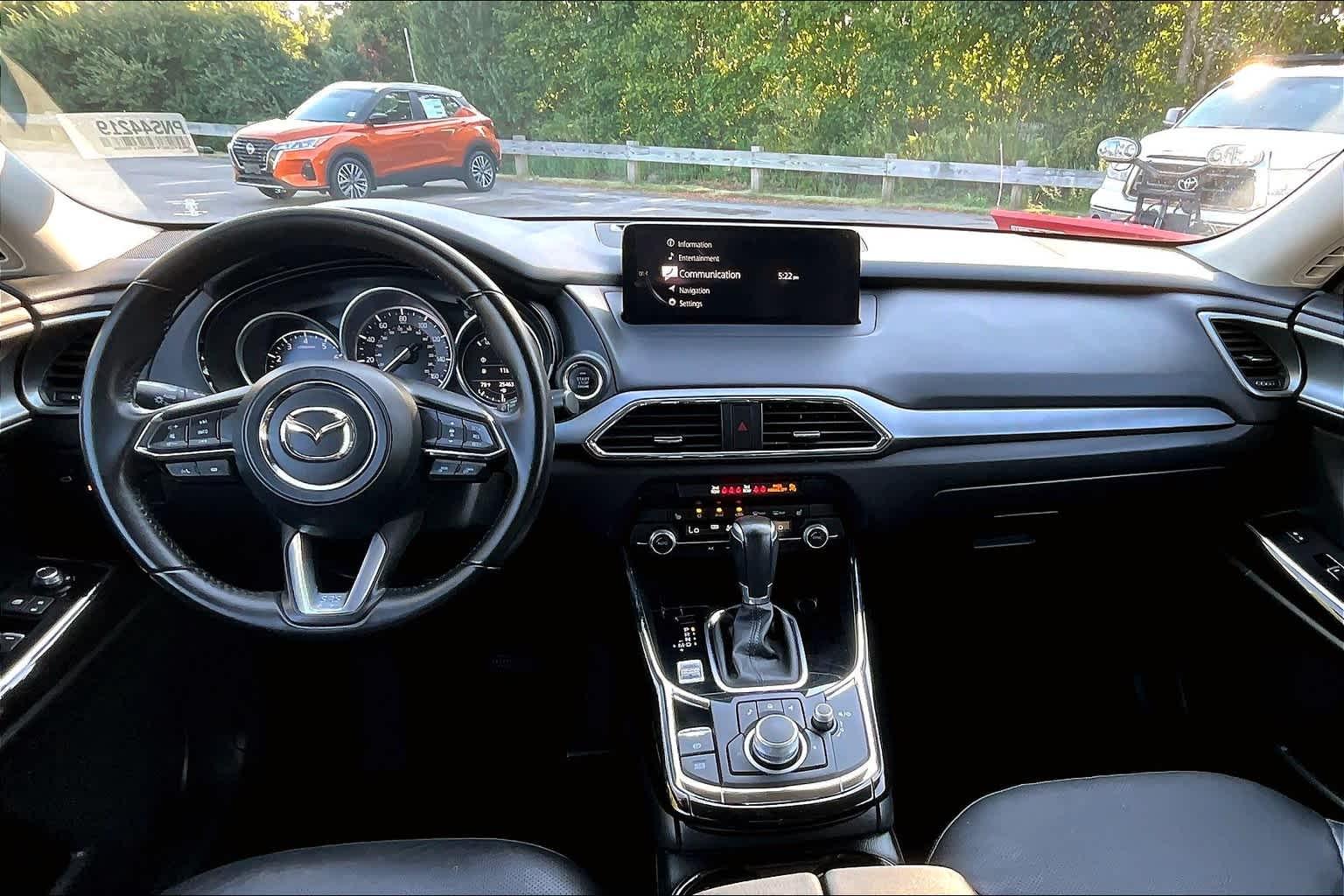 2021 Mazda CX-9 Touring - Photo 22