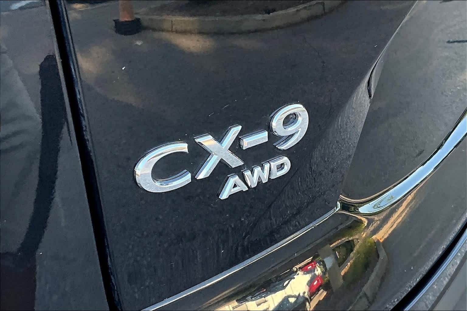 2021 Mazda CX-9 Touring - Photo 28