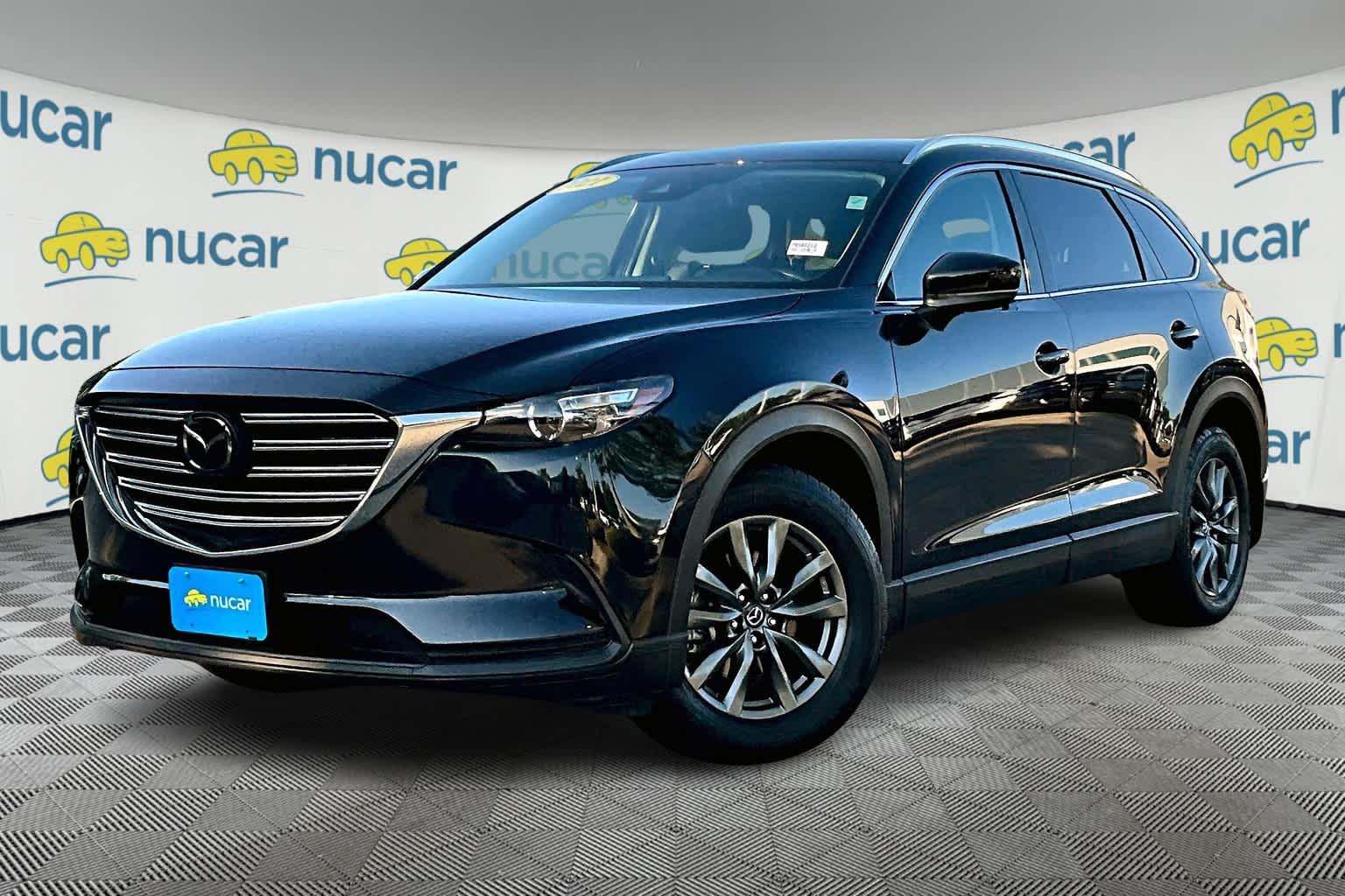 2021 Mazda CX-9 Touring - Photo 3