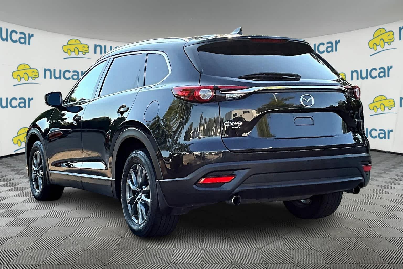 2021 Mazda CX-9 Touring - Photo 4