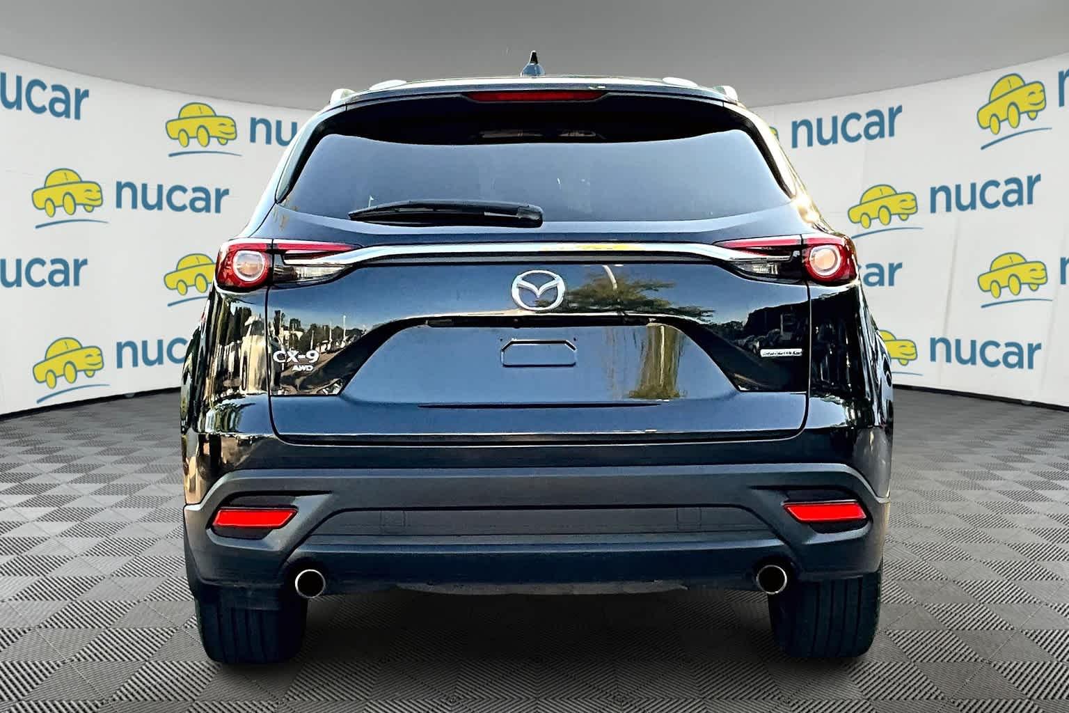 2021 Mazda CX-9 Touring - Photo 5