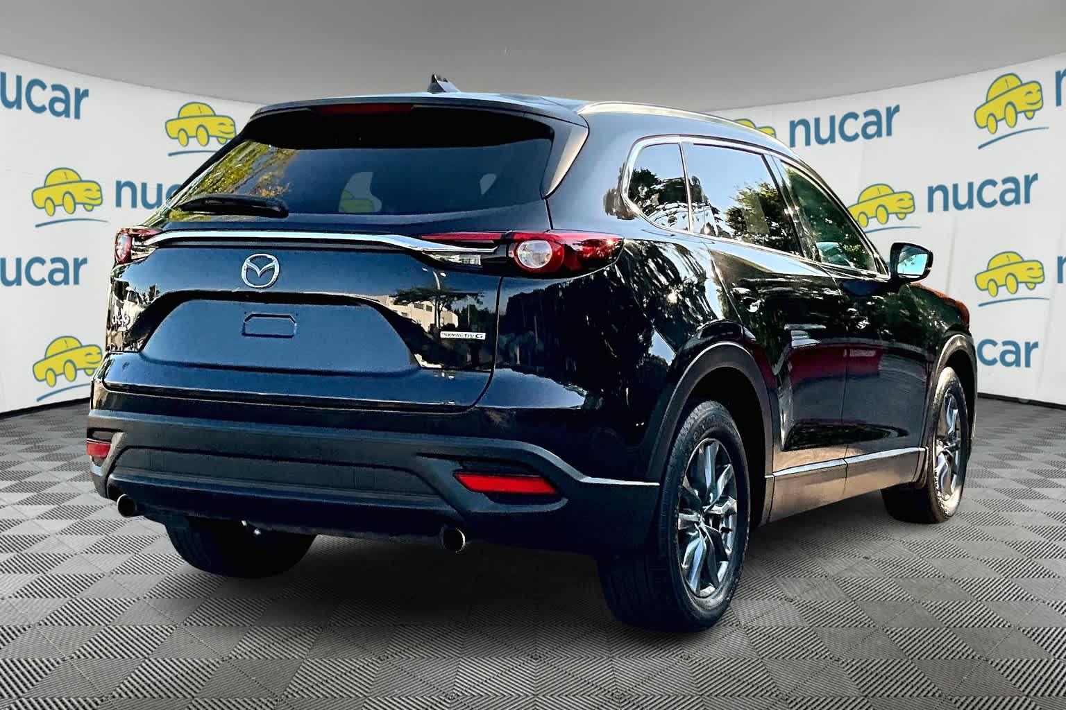 2021 Mazda CX-9 Touring - Photo 6