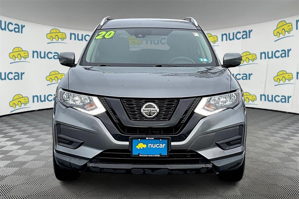 2020 Nissan Rogue SV - Photo 2