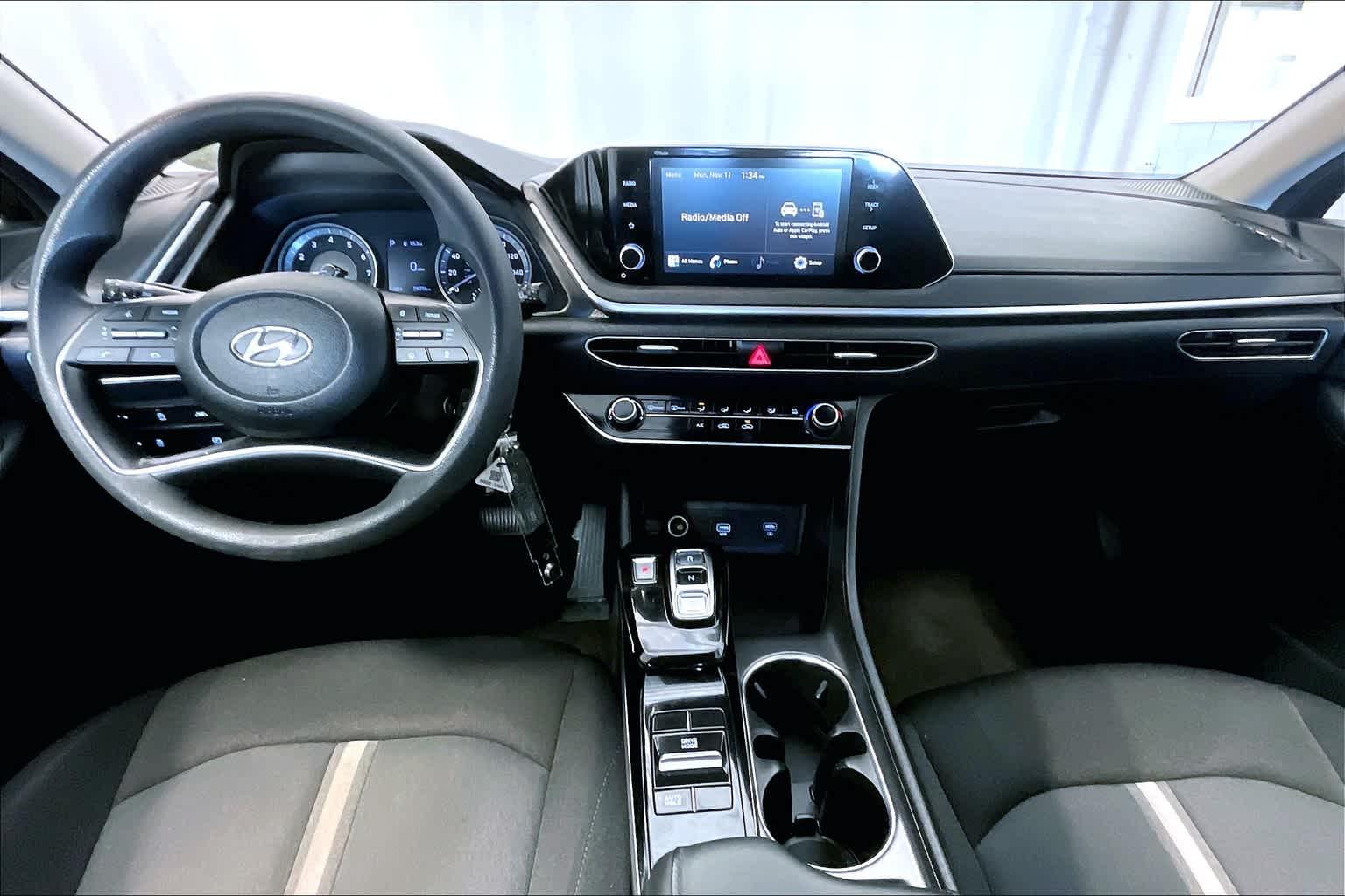 2022 Hyundai Sonata SE - Photo 21