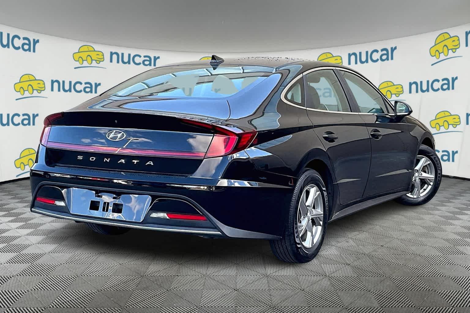 2022 Hyundai Sonata SE - Photo 6