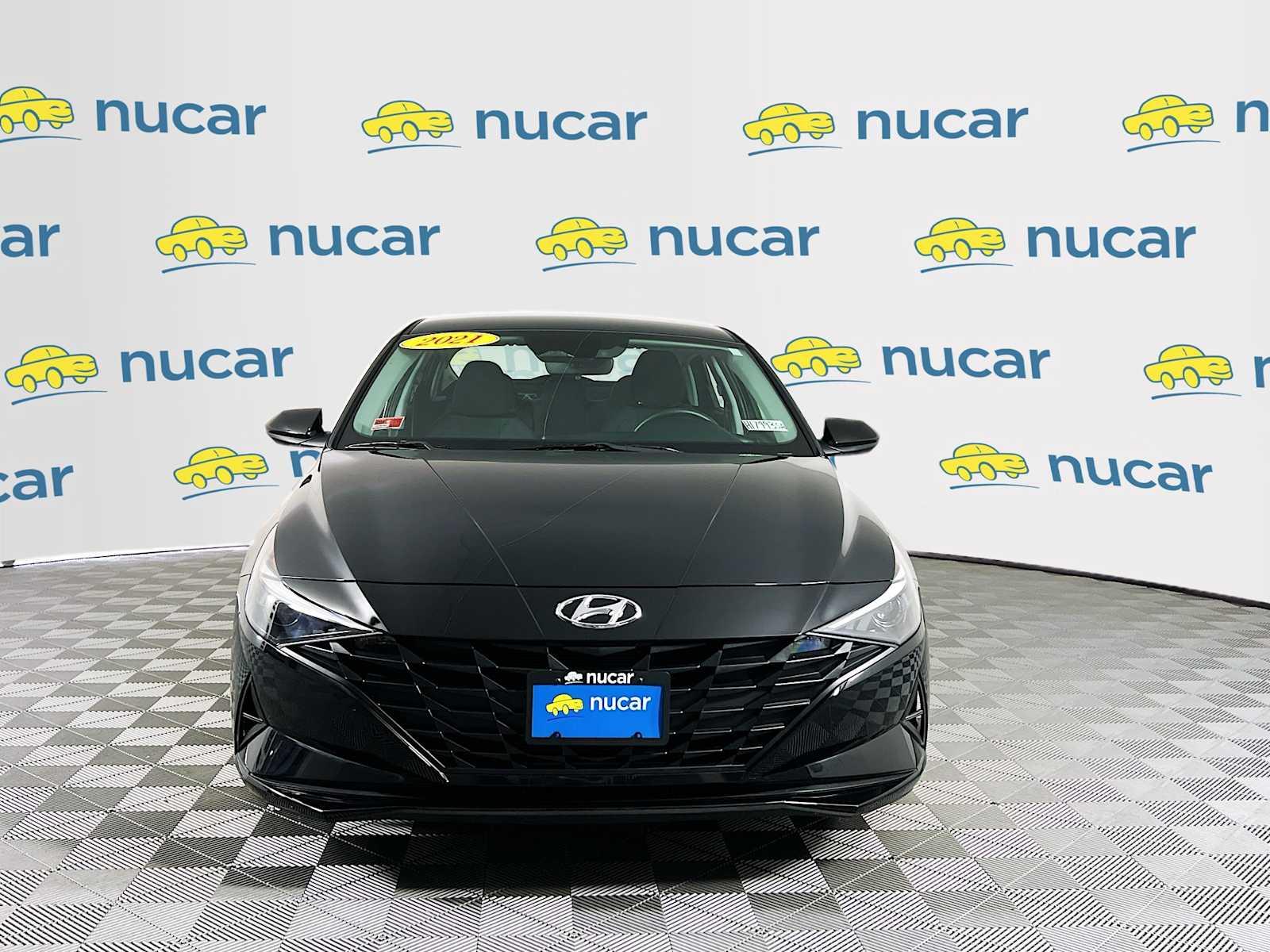 2021 Hyundai Elantra SE - Photo 2