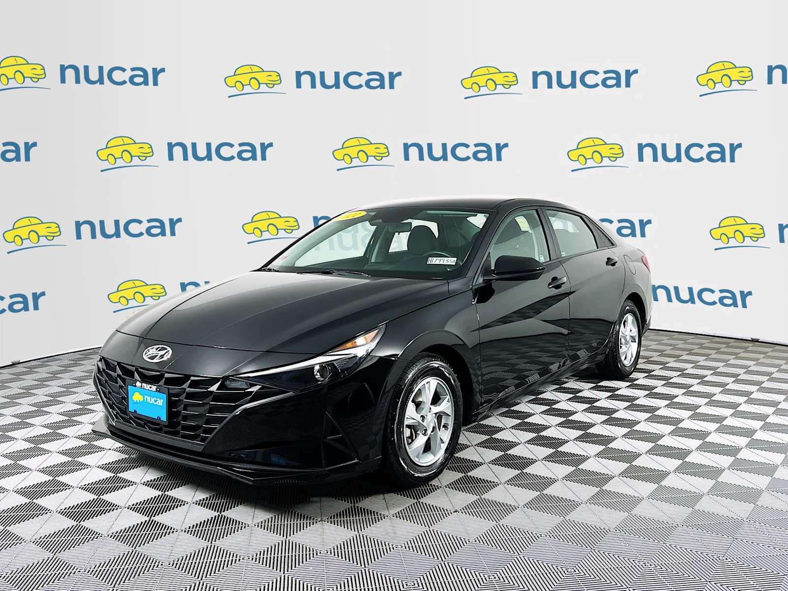 2021 Hyundai Elantra SE - Photo 3